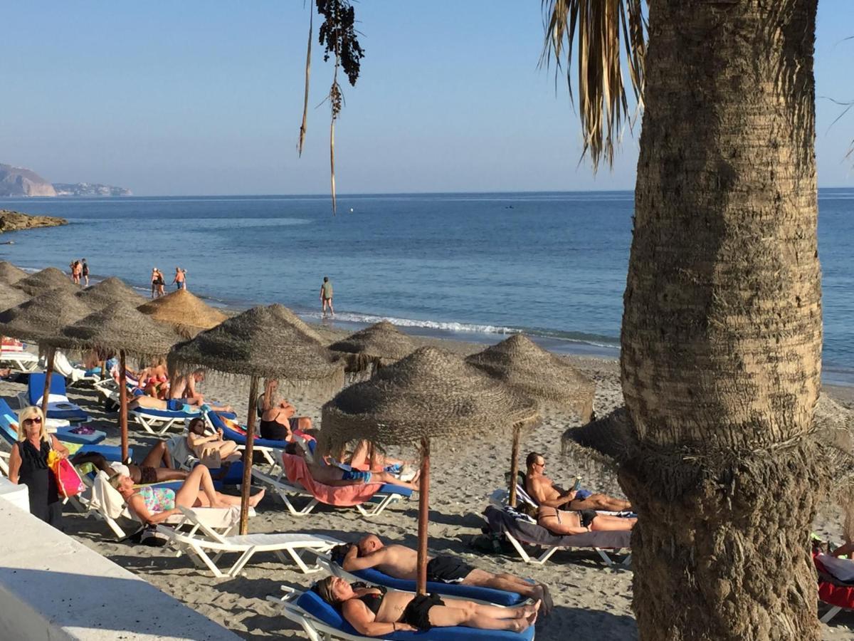 Andaluz Apartments - Mirador Nerja Eksteriør bilde