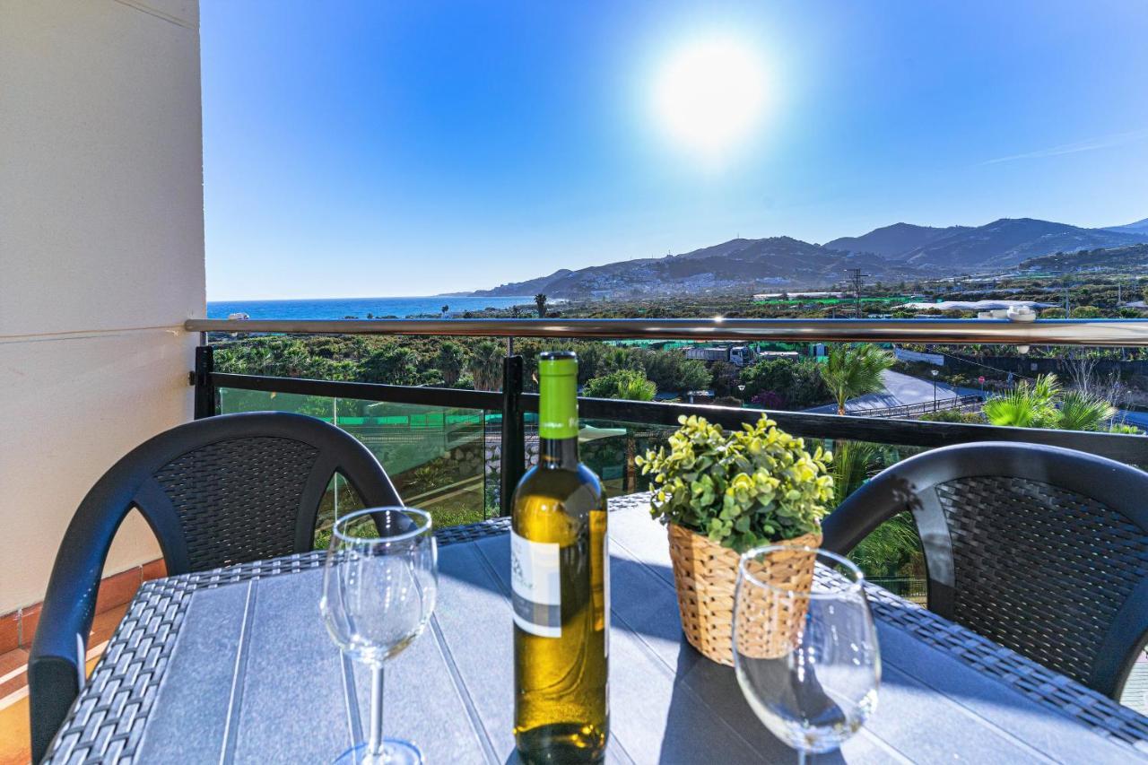 Andaluz Apartments - Mirador Nerja Eksteriør bilde