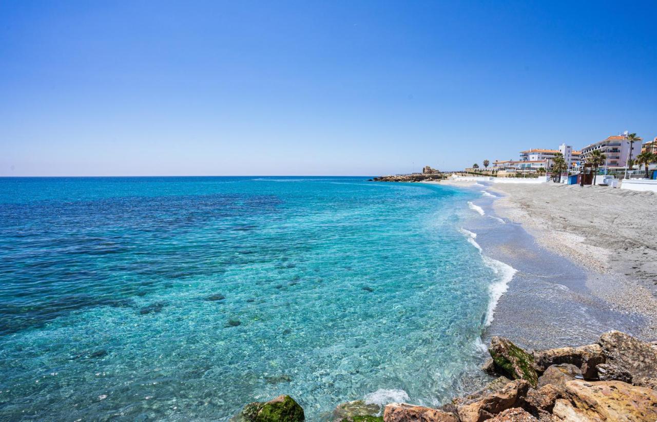 Andaluz Apartments - Mirador Nerja Eksteriør bilde