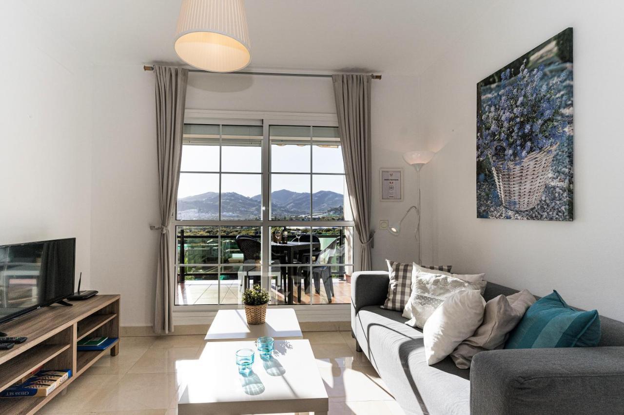 Andaluz Apartments - Mirador Nerja Eksteriør bilde