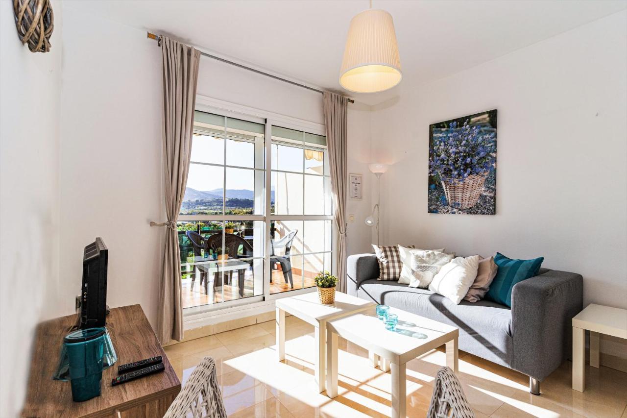 Andaluz Apartments - Mirador Nerja Eksteriør bilde