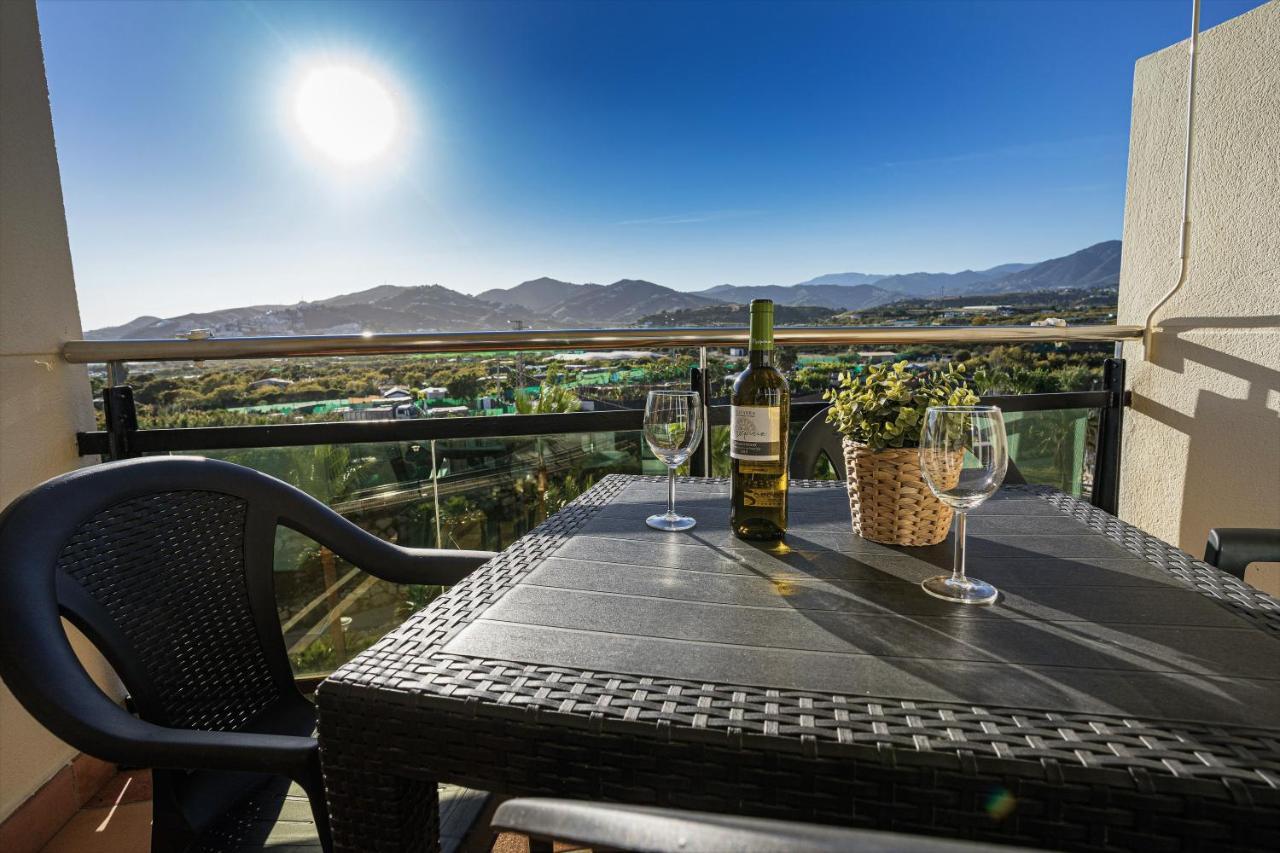 Andaluz Apartments - Mirador Nerja Eksteriør bilde