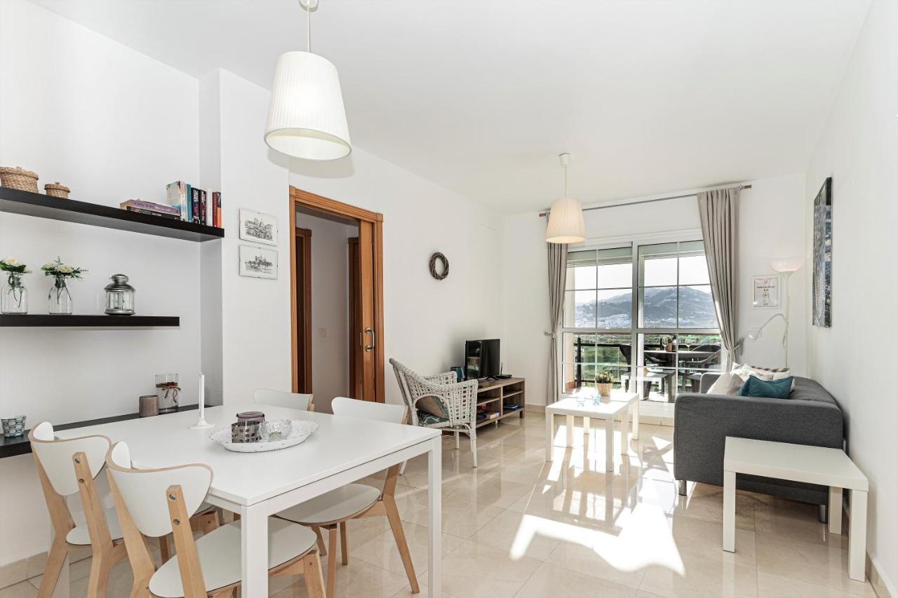 Andaluz Apartments - Mirador Nerja Eksteriør bilde