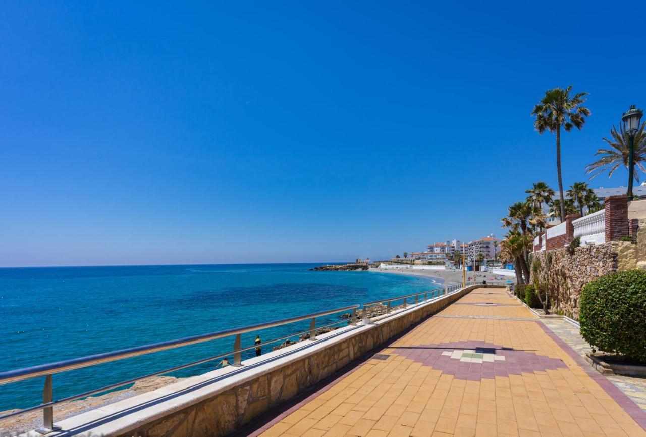 Andaluz Apartments - Mirador Nerja Eksteriør bilde